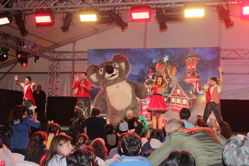 Jounieh Christmas Wonders 2018 on Friday